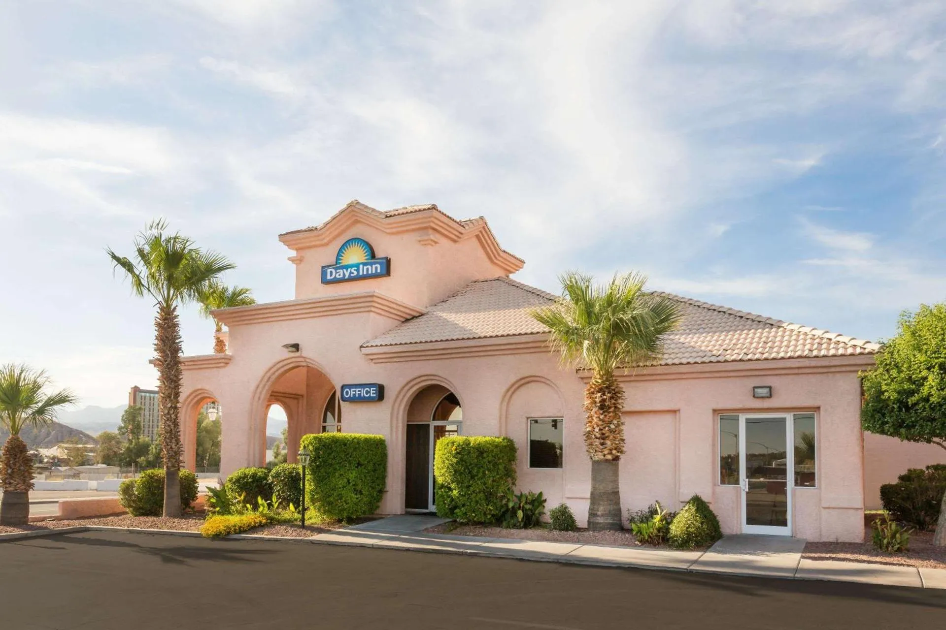Dog Friendly Hotel $Bullhead City - $Days Inn by Wyndham Bullhead City