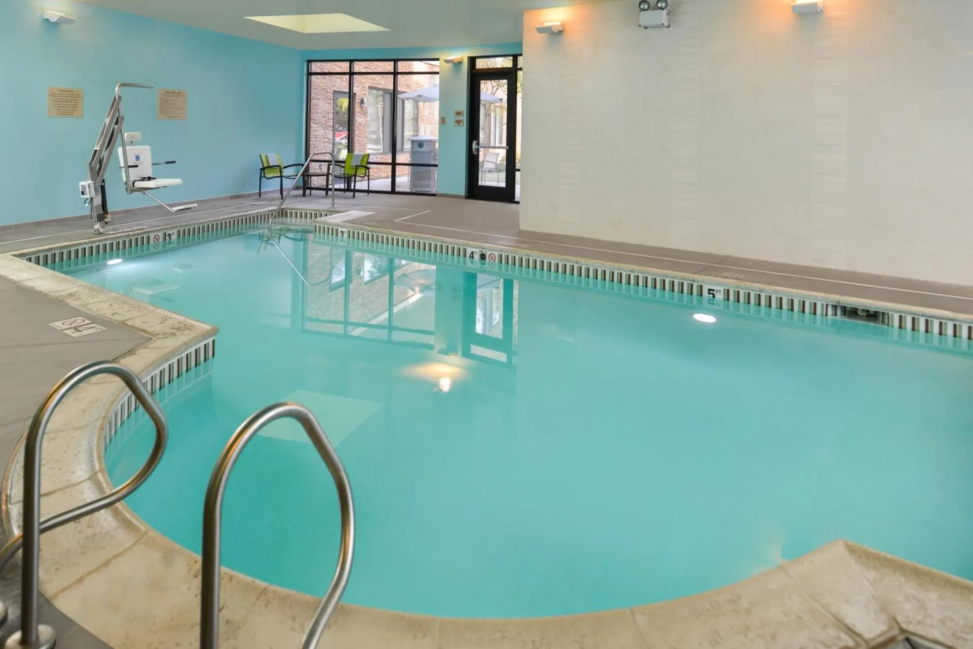 SpringHill Suites Irvine John Wayne Airport / Orange County