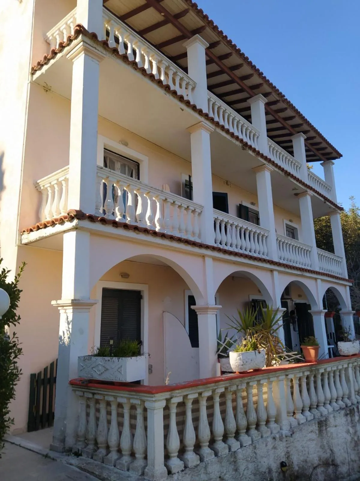 Ariel Apartments