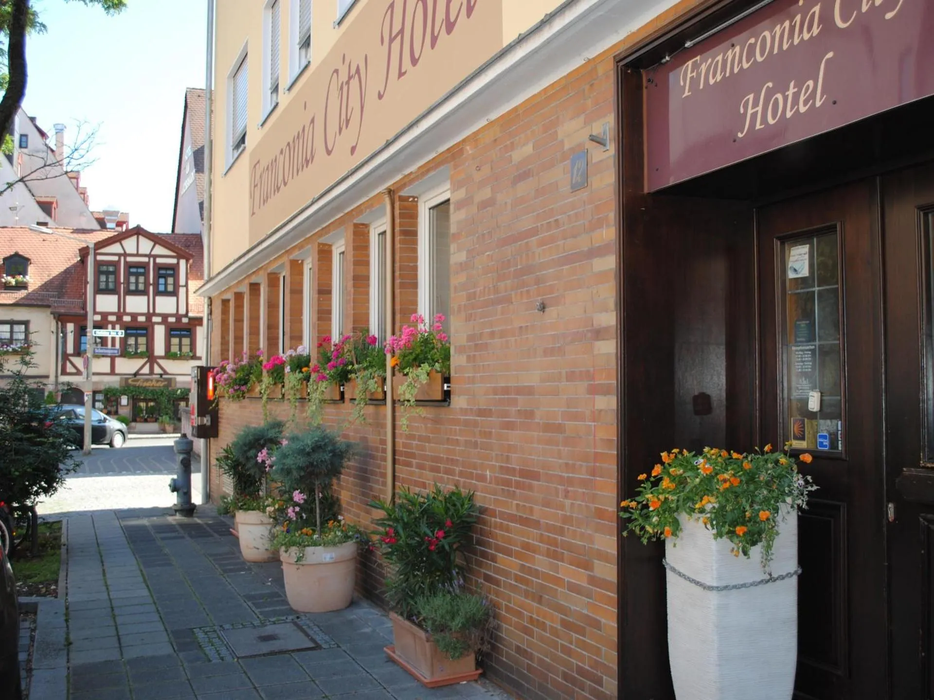 Franconia City Hotel