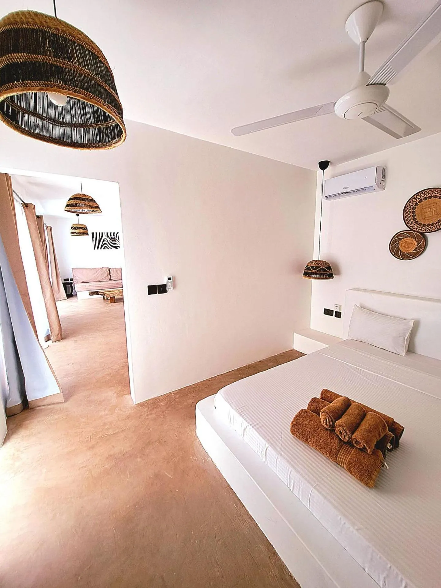 Boho Boutique Hotel Zanzibar