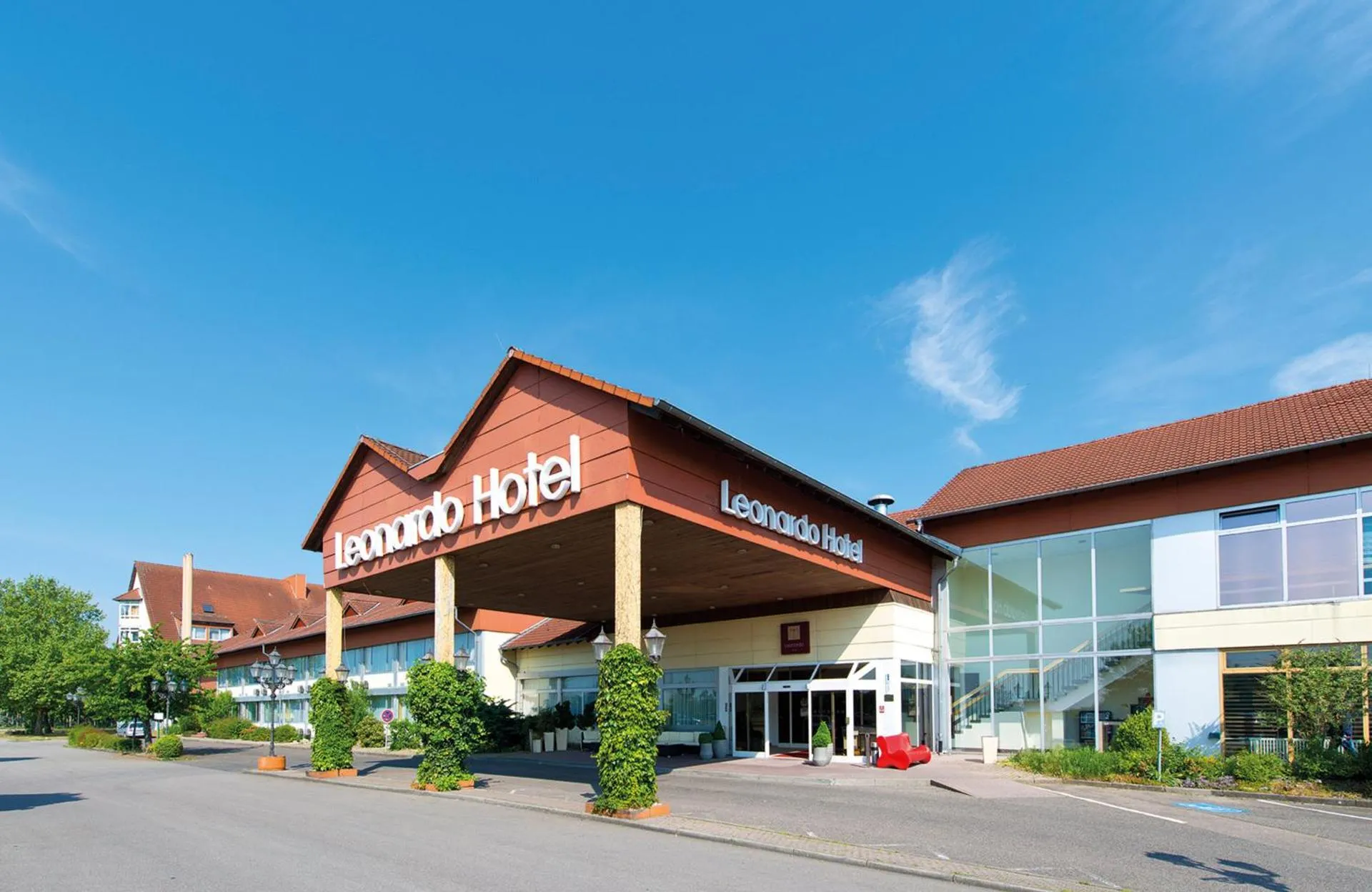 Leonardo Hotel Heidelberg Walldorf