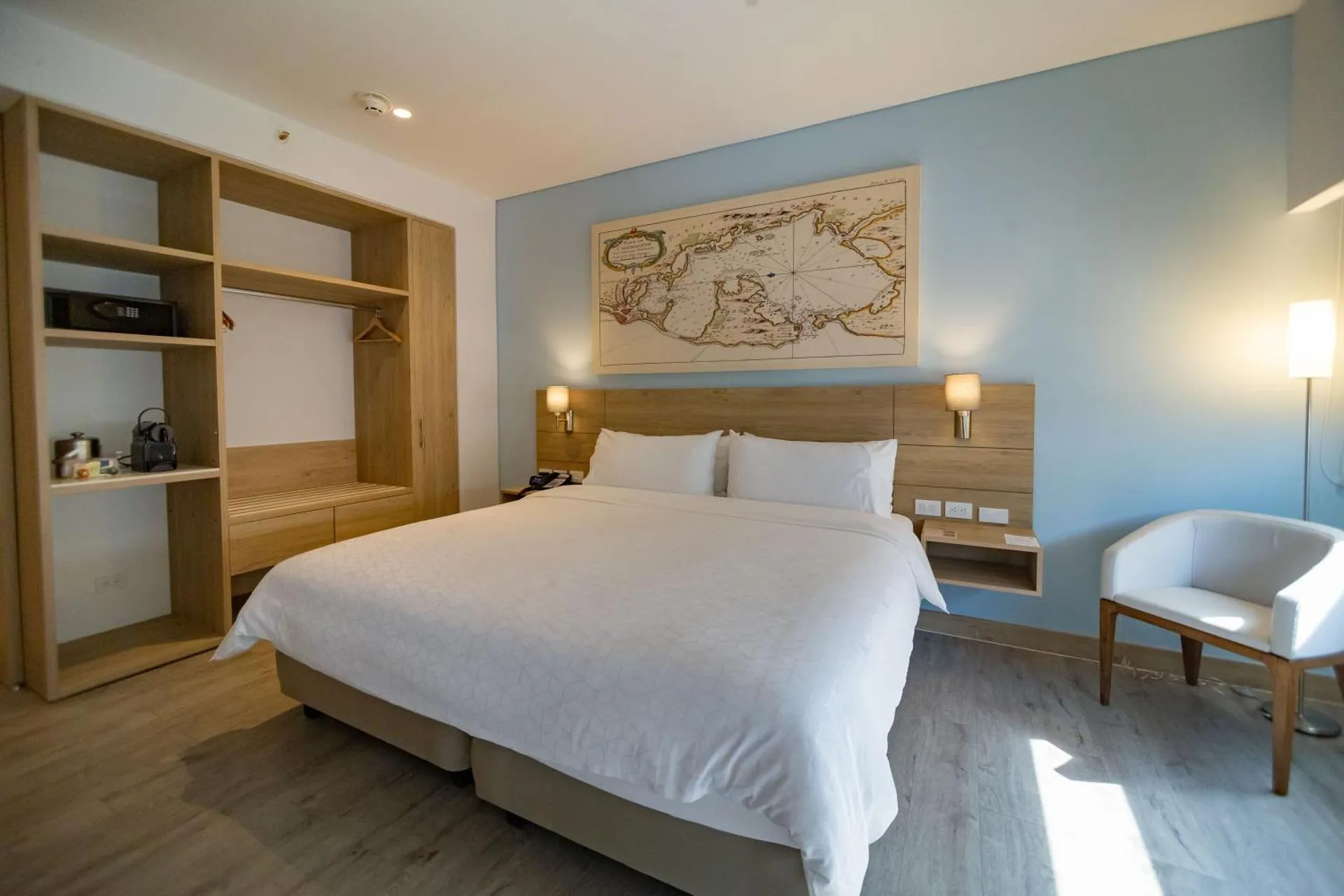 Holiday Inn Express Cartagena Manga, an IHG Hotel