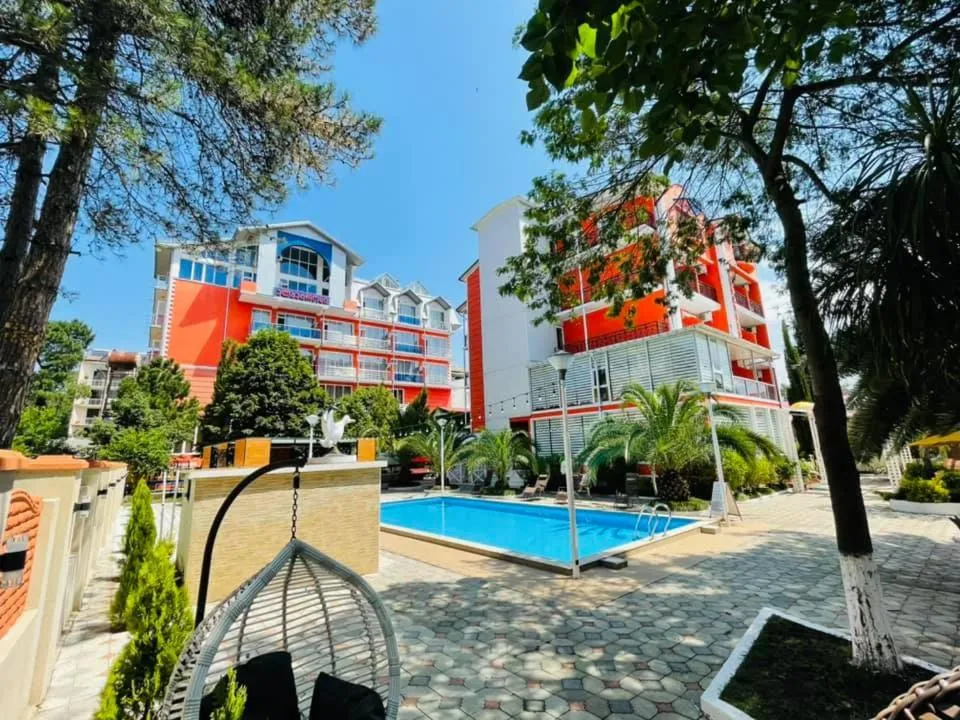 Dog Friendly Hotel $Ureki - $Hotel Albatros