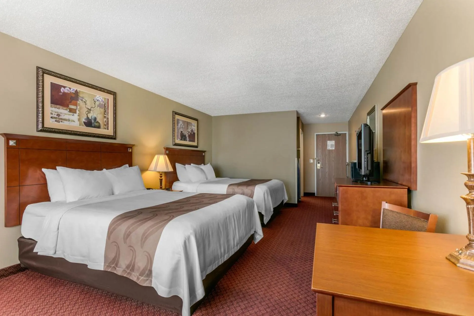 Quality Inn near Monument Health Rapid City Hospital