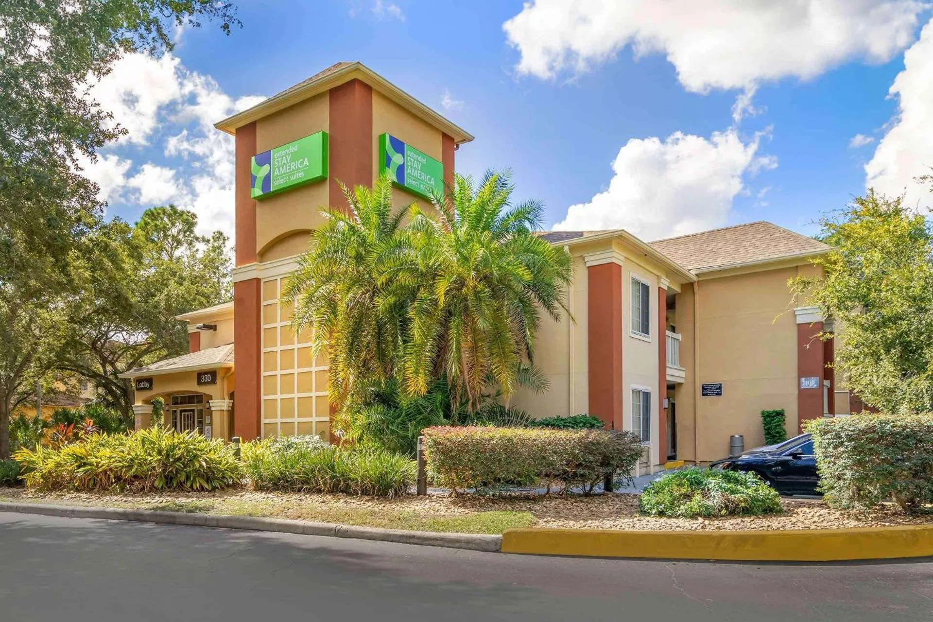 Extended Stay America Suites - Tampa - Brandon