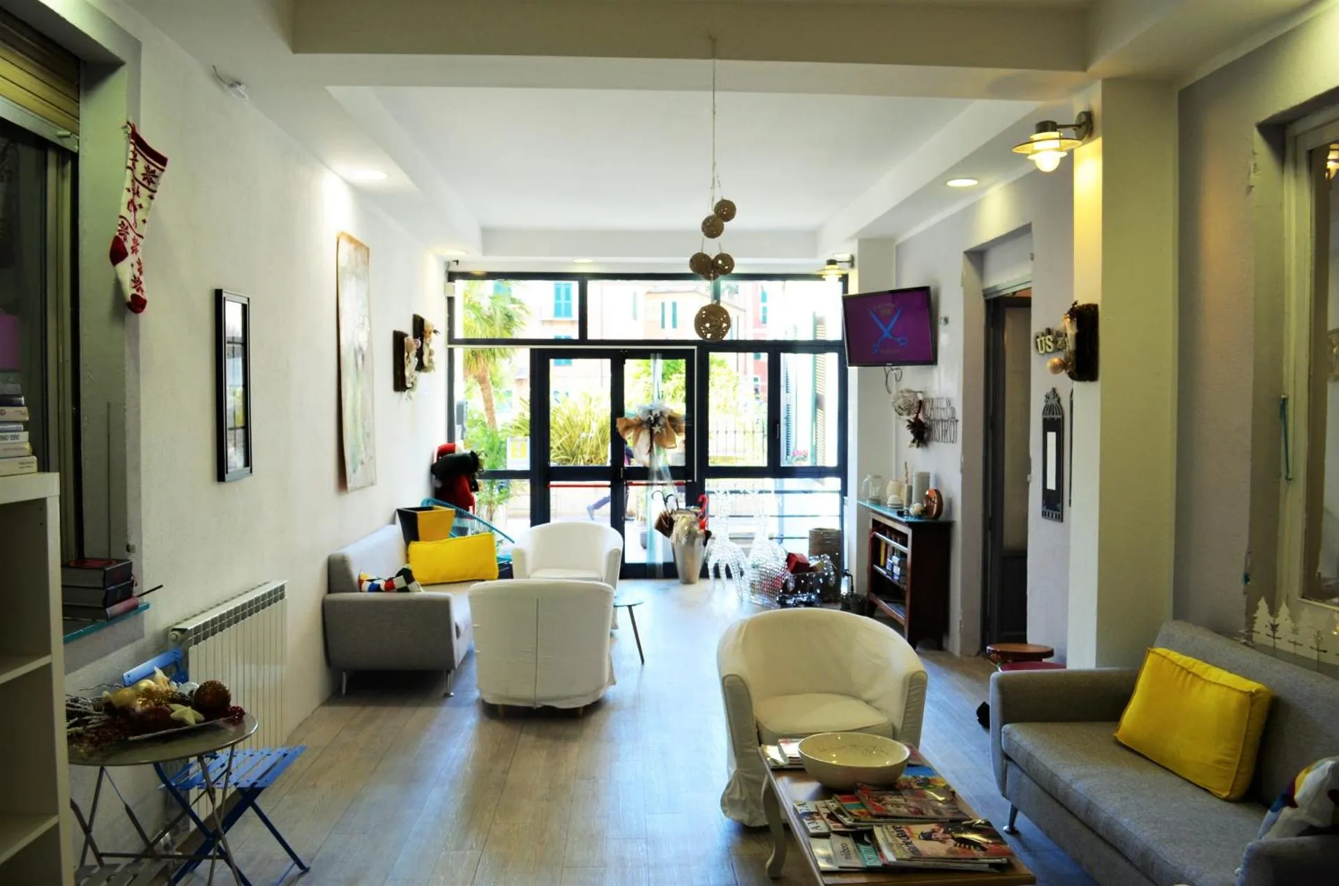 Dog Friendly Hotel $Varazze - $Hotel Spot Varazze