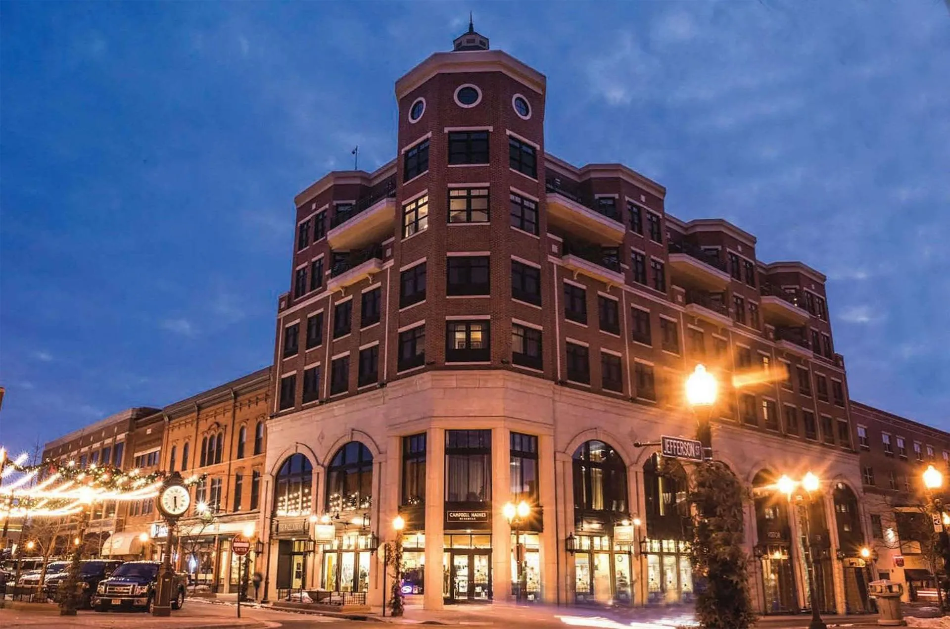 Jefferson Street Inn, a Member of Radisson Individuals