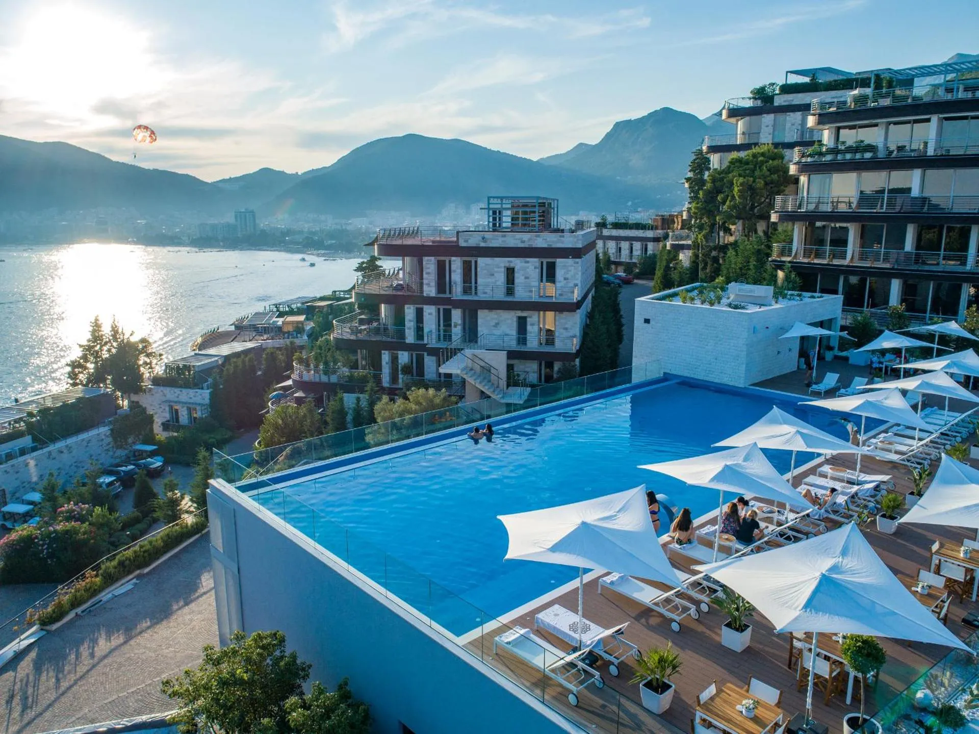 Dog Friendly Hotel $Budva - $Dukley Hotel & Resort