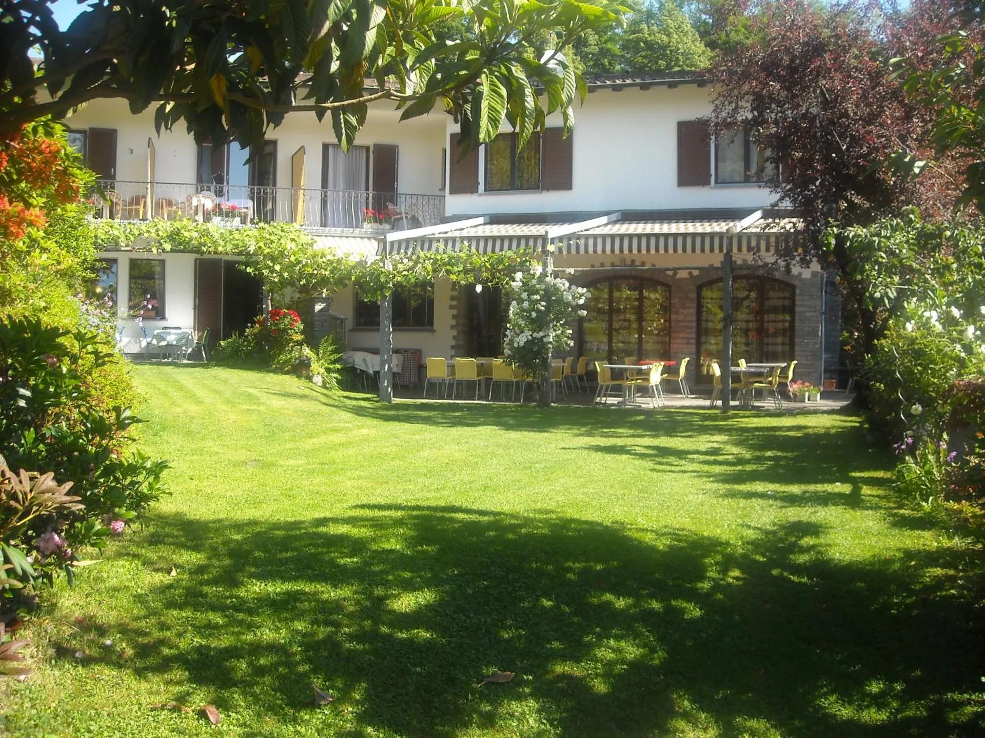 Hotel Garni Zelindo