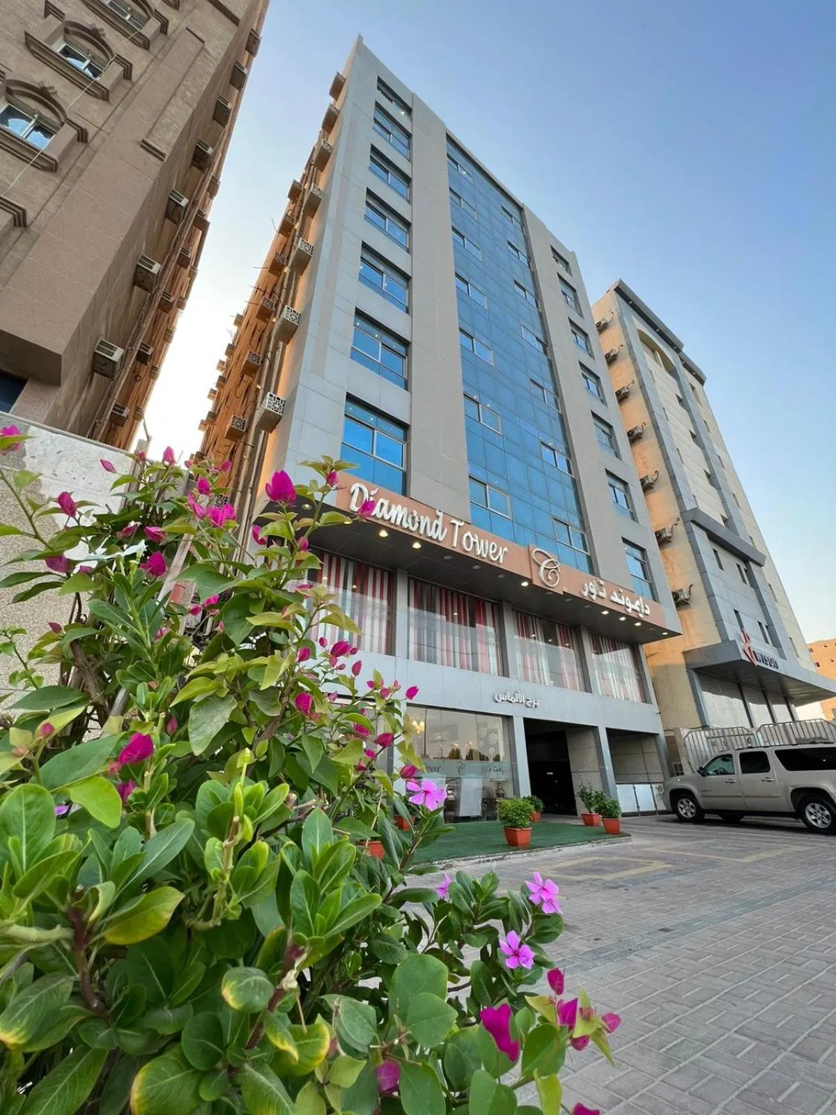 Dog Friendly Aparthotel $Al Jubail - $Diamond Tower