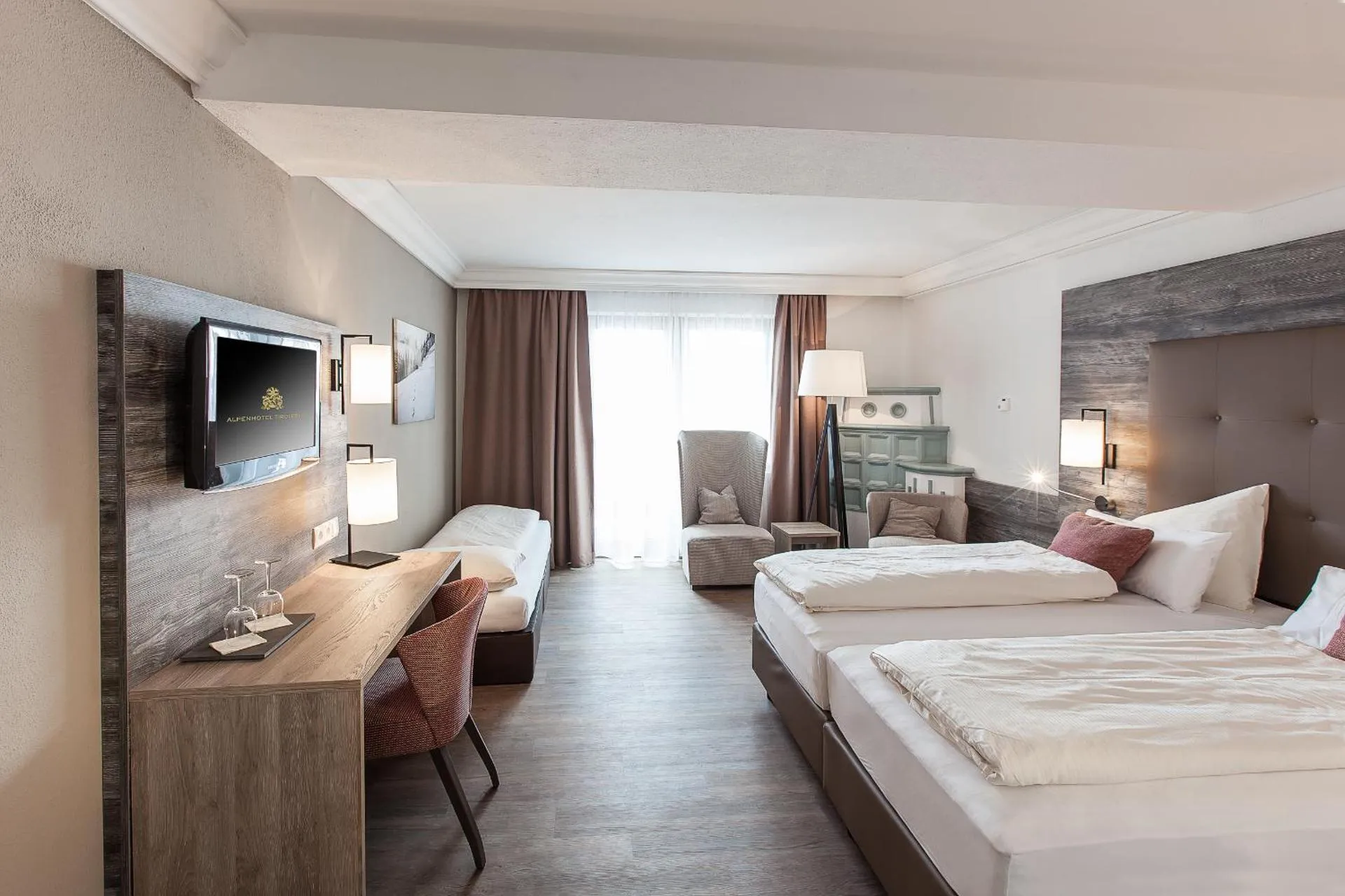 Alpenhotel Tirolerhof