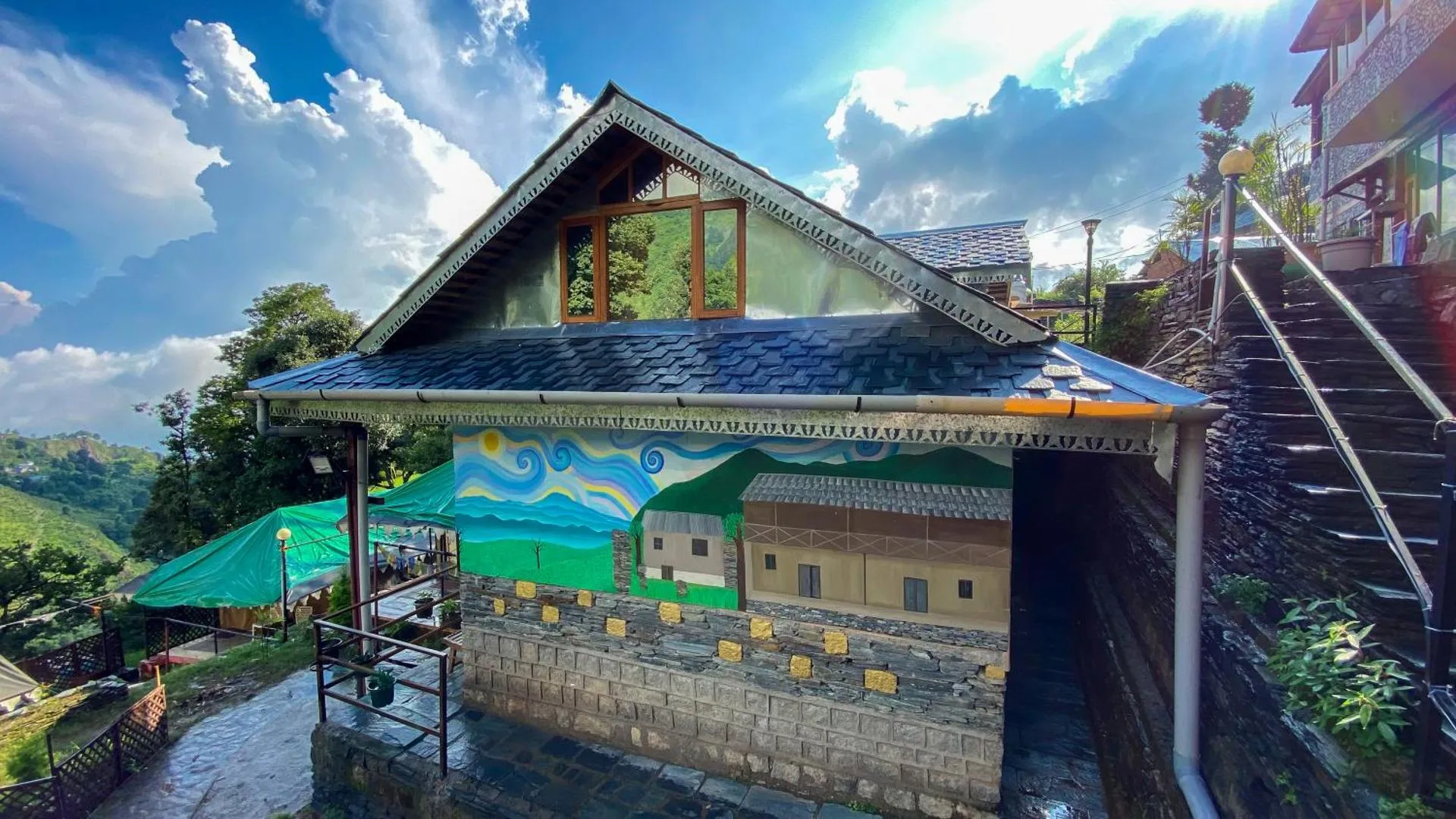 Mud House Resort & Cafe