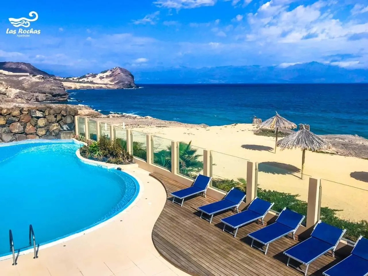 Dog Friendly Aparthotel $Mindelo - $Las Rochas