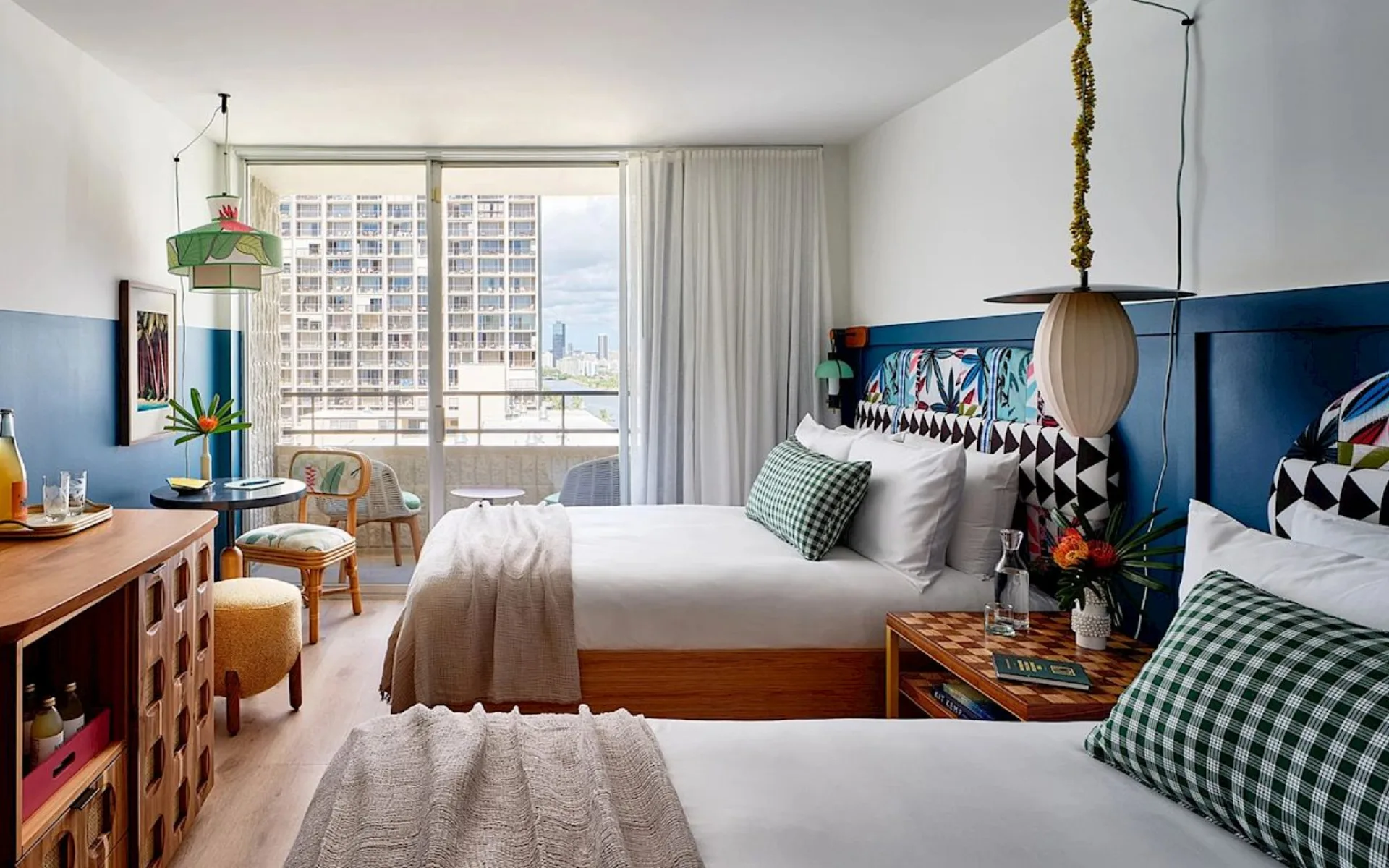Wayfinder Waikiki, a dog friendly hotel in Honolulu