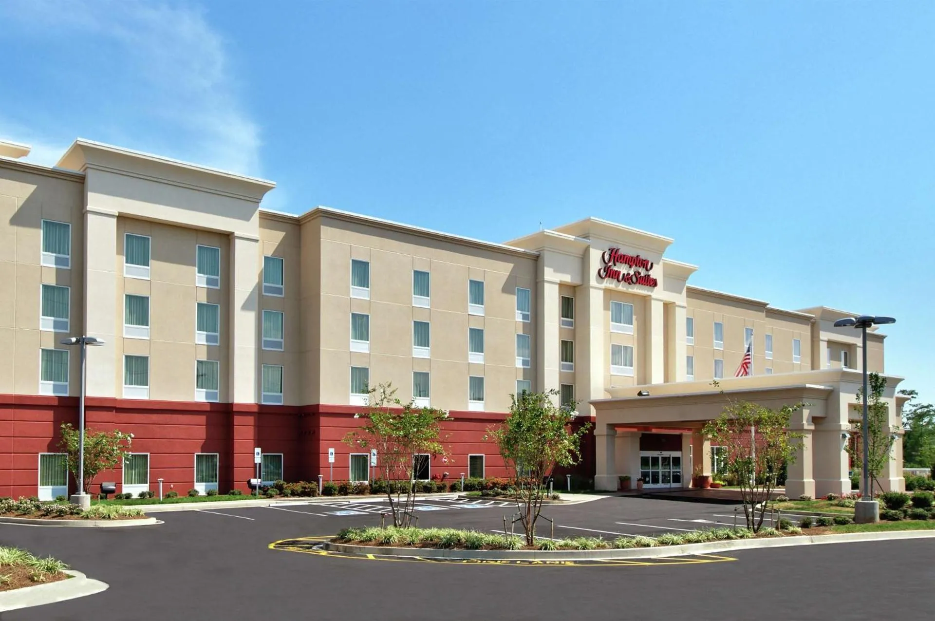 Hampton Inn & Suites Knoxville-Turkey Creek