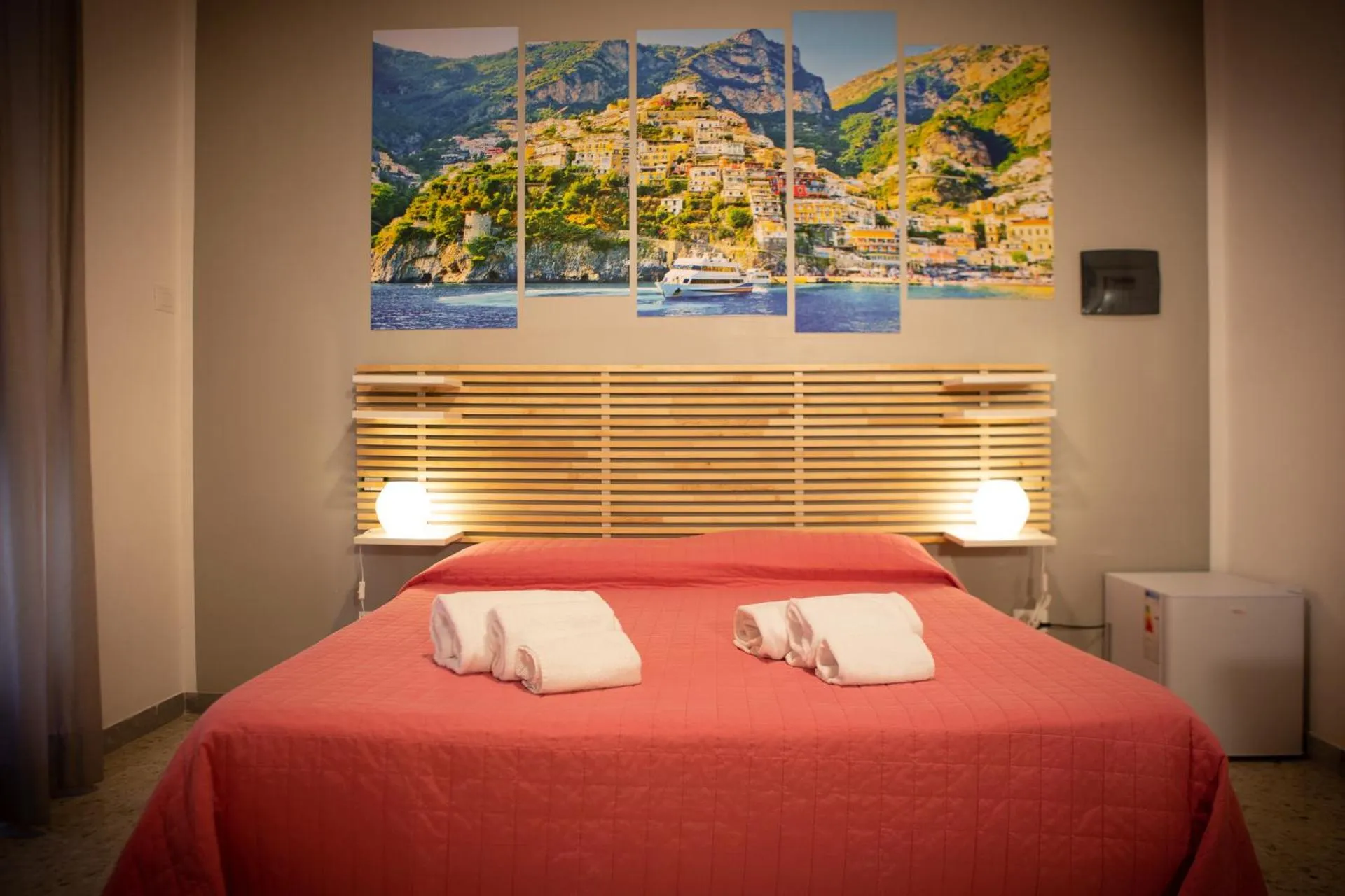 B&B Salerno Center