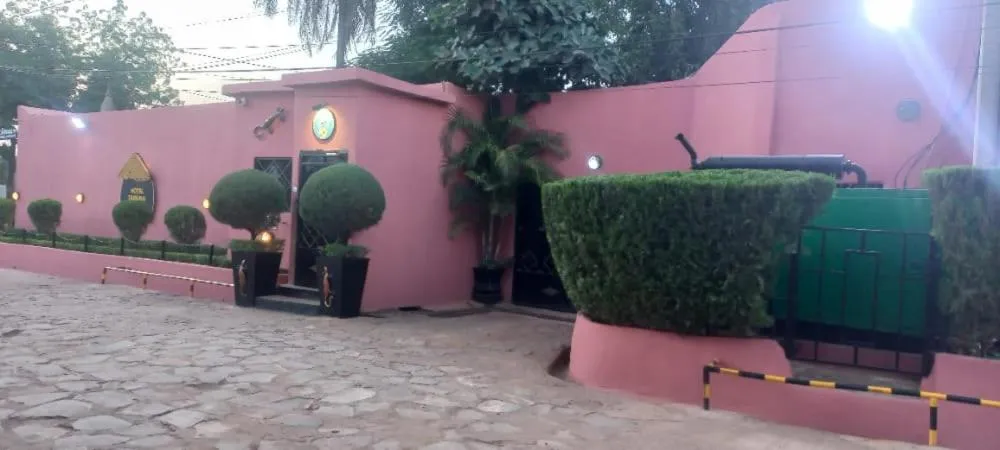 Hotel Tamana
