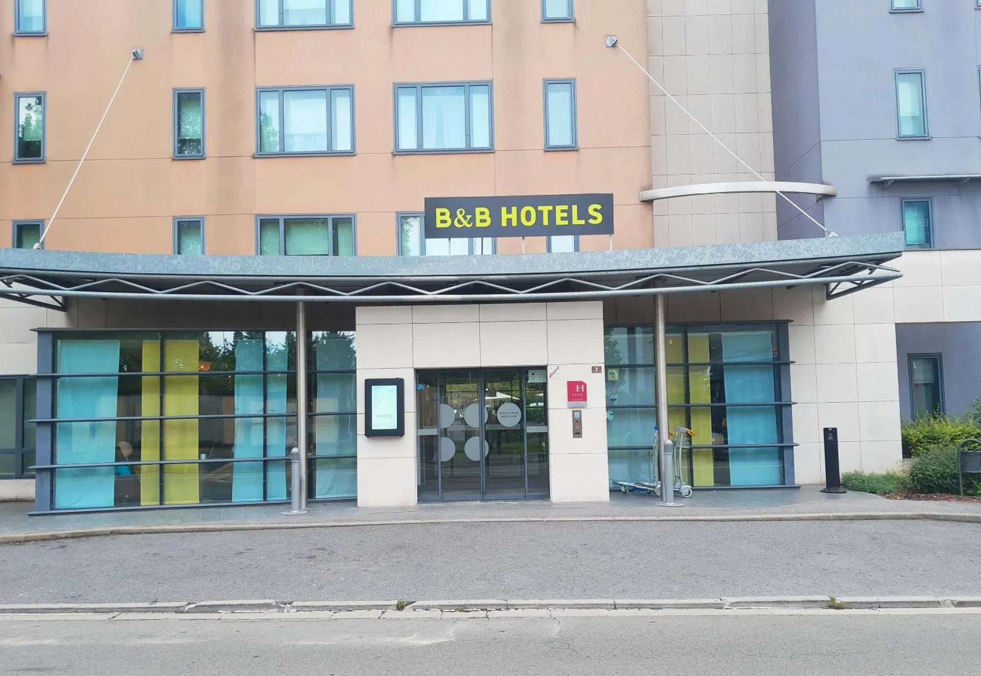 Novotel Suites Paris Roissy CDG