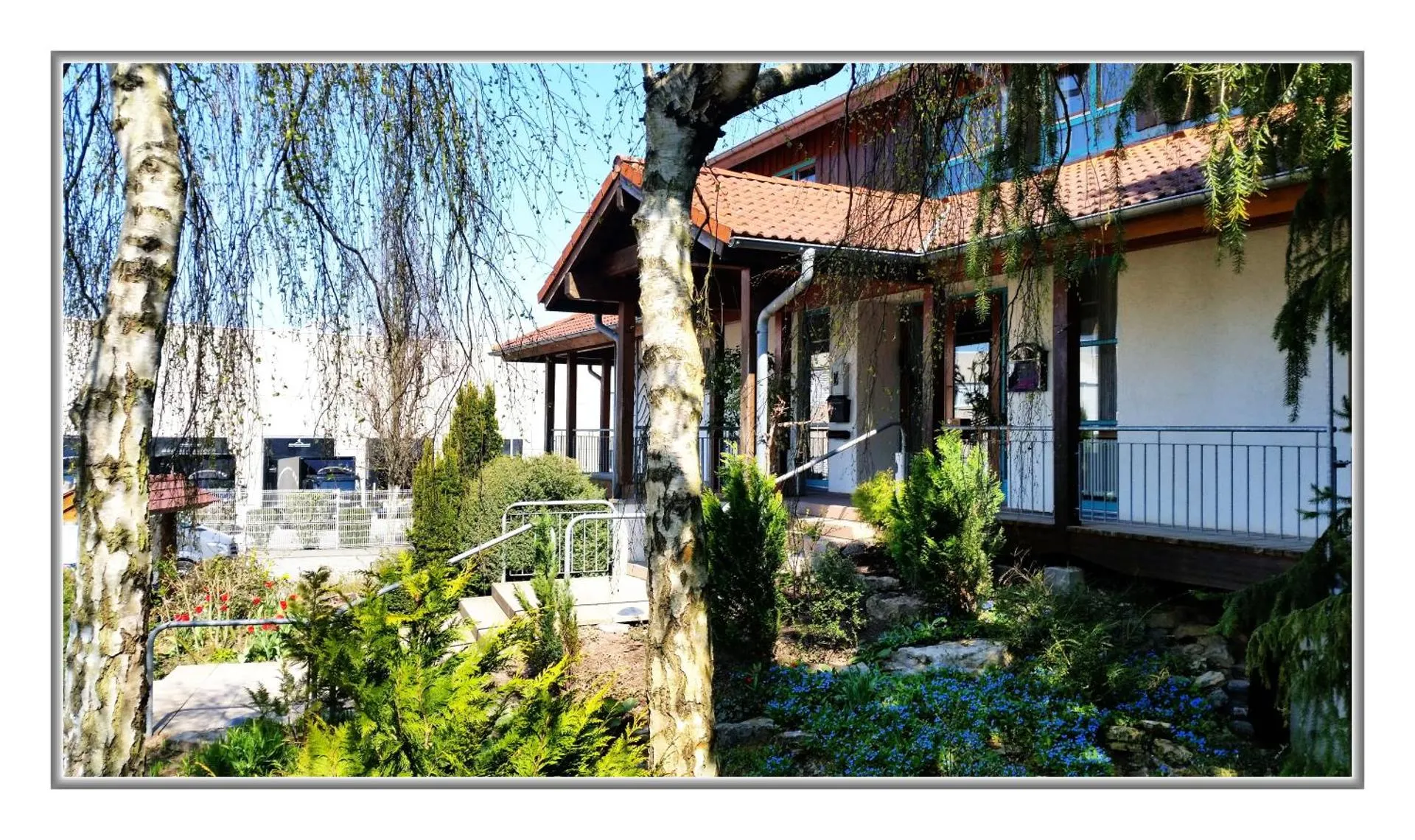 Dog Friendly Hotel $Renningen - $Hotel Restaurant Zehn-Brunnen