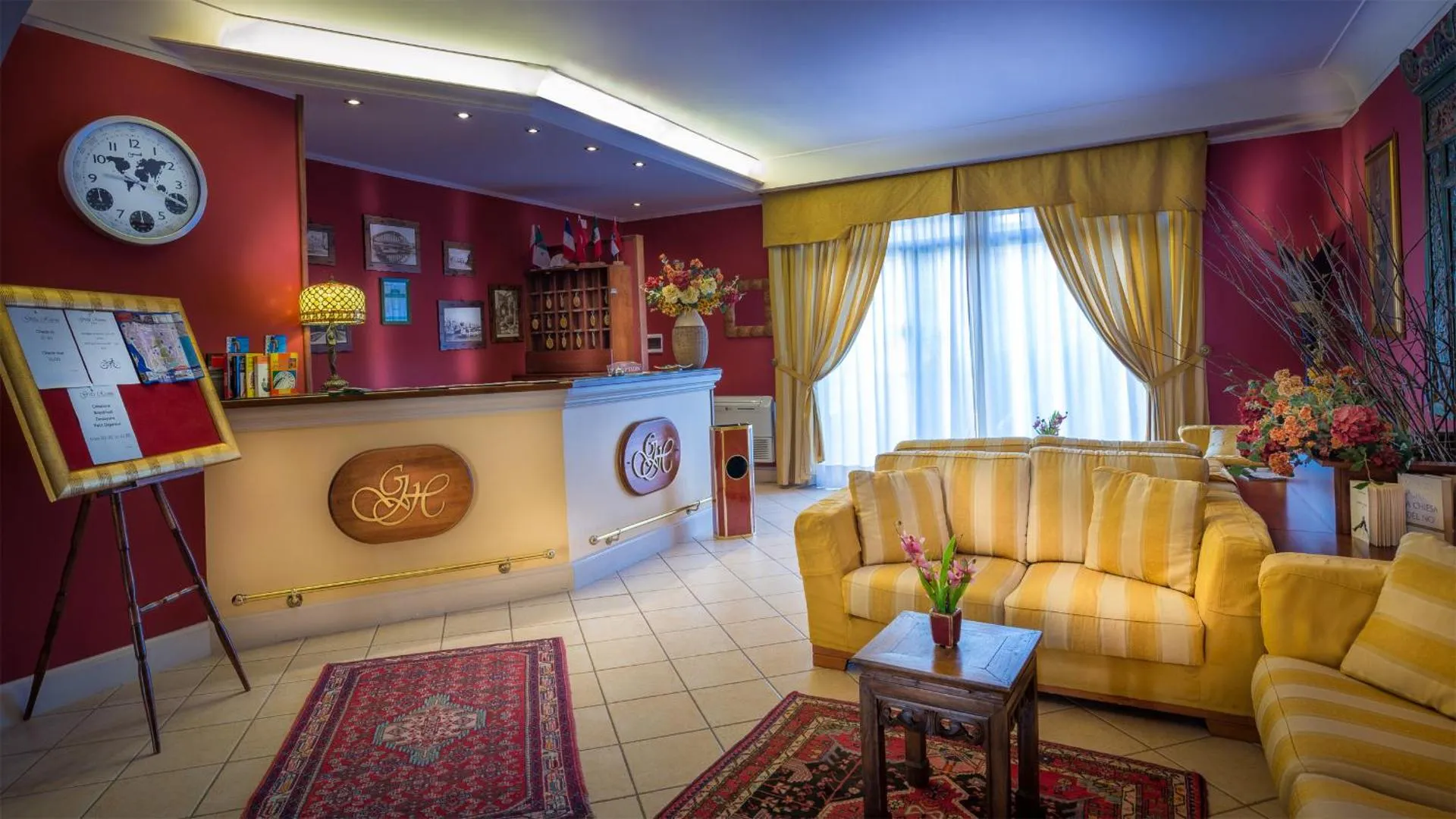 Dog Friendly Hotel $Mazara del Vallo - $Greta Rooms Hotel
