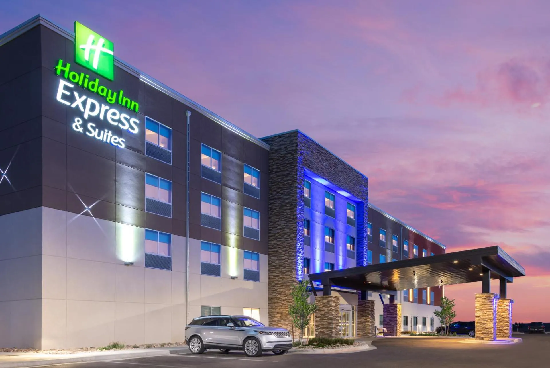 Holiday Inn Express & Suites - Colorado Springs South I-25, an IHG Hotel