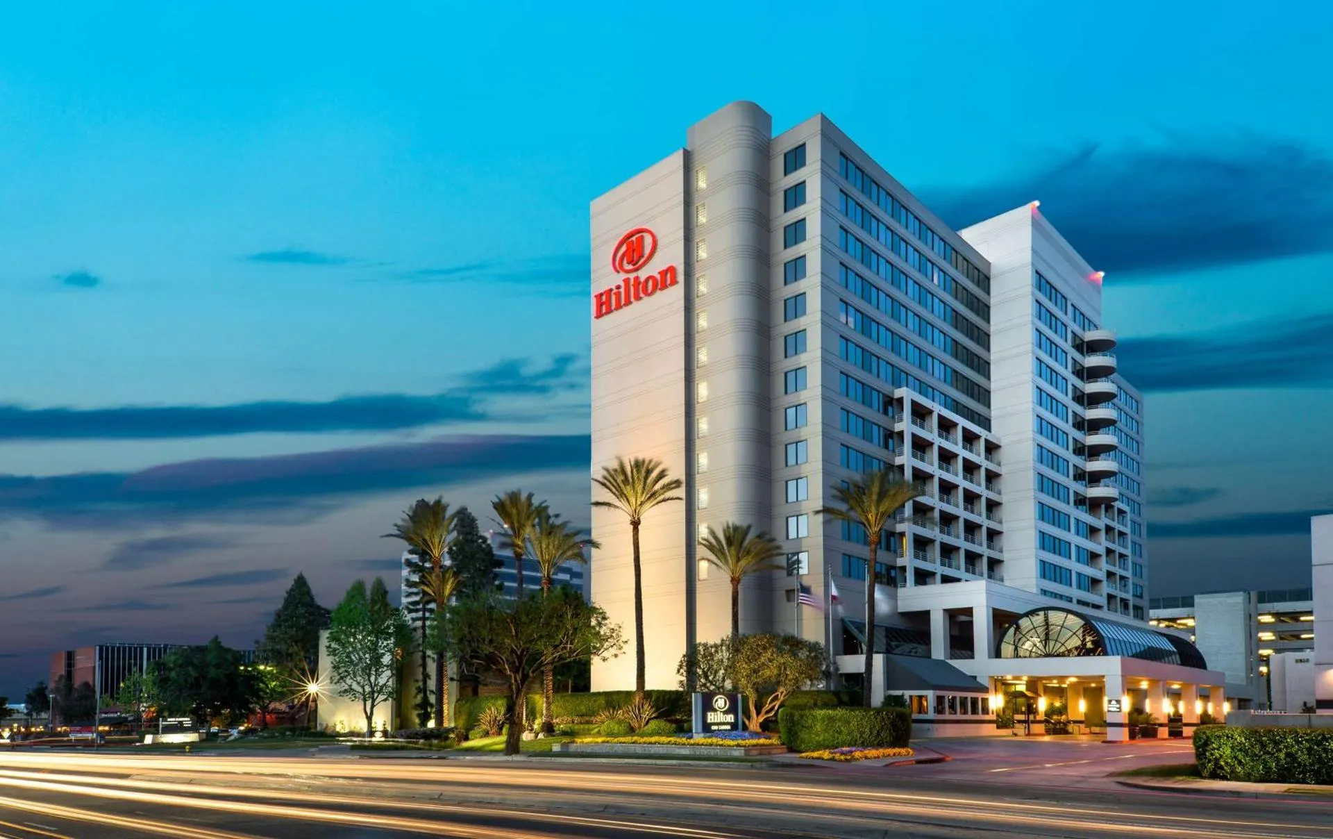Hilton Woodland Hills/ Los Angeles