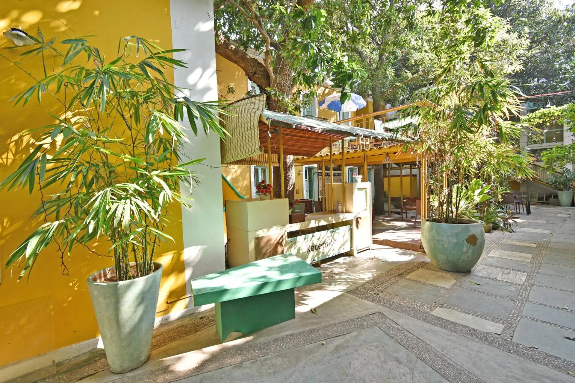 Hotel Villa Des Gouverneurs