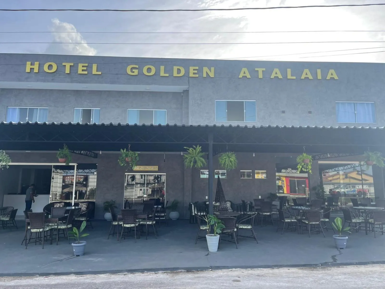Hotel Golden Atalaia