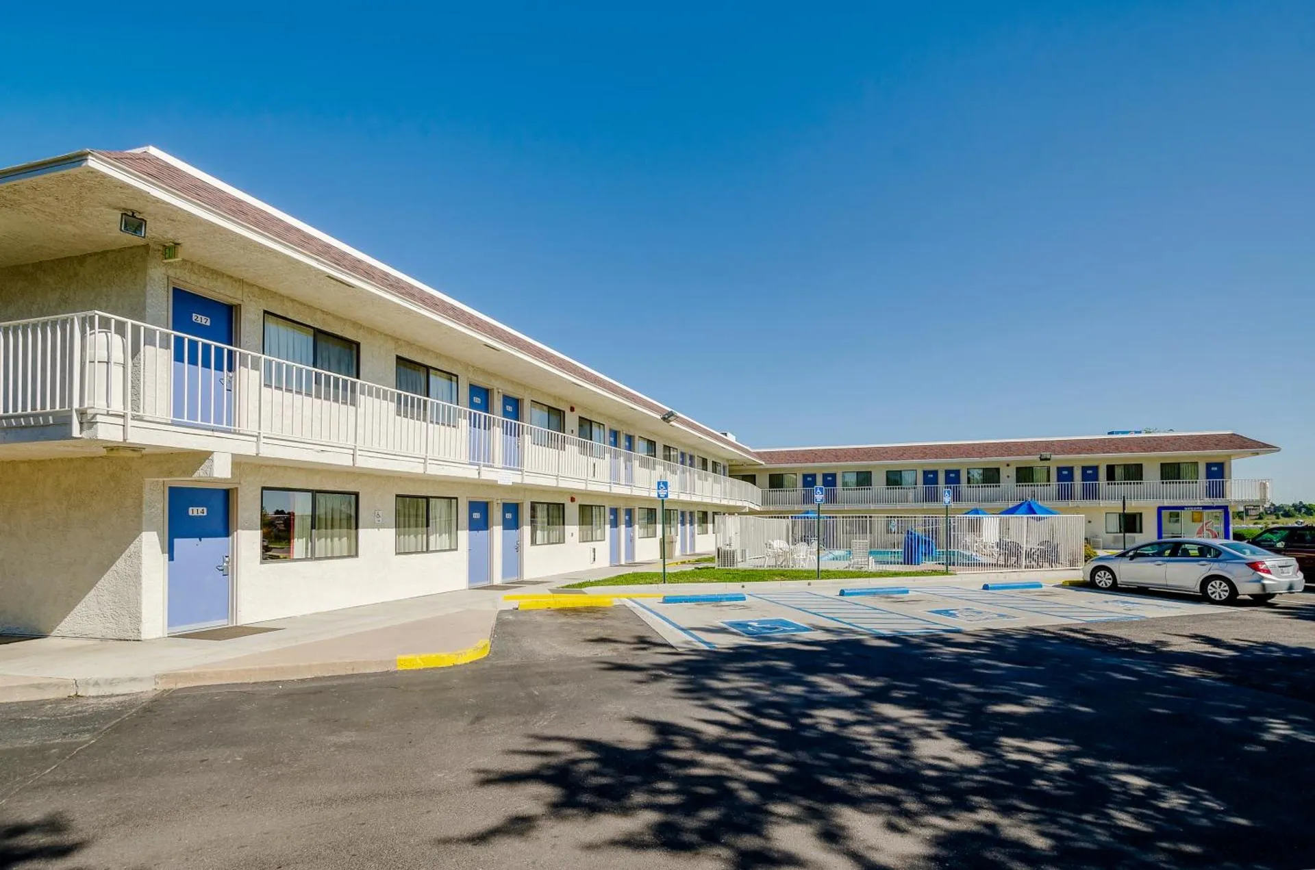Motel 6-Thornton, CO - Denver