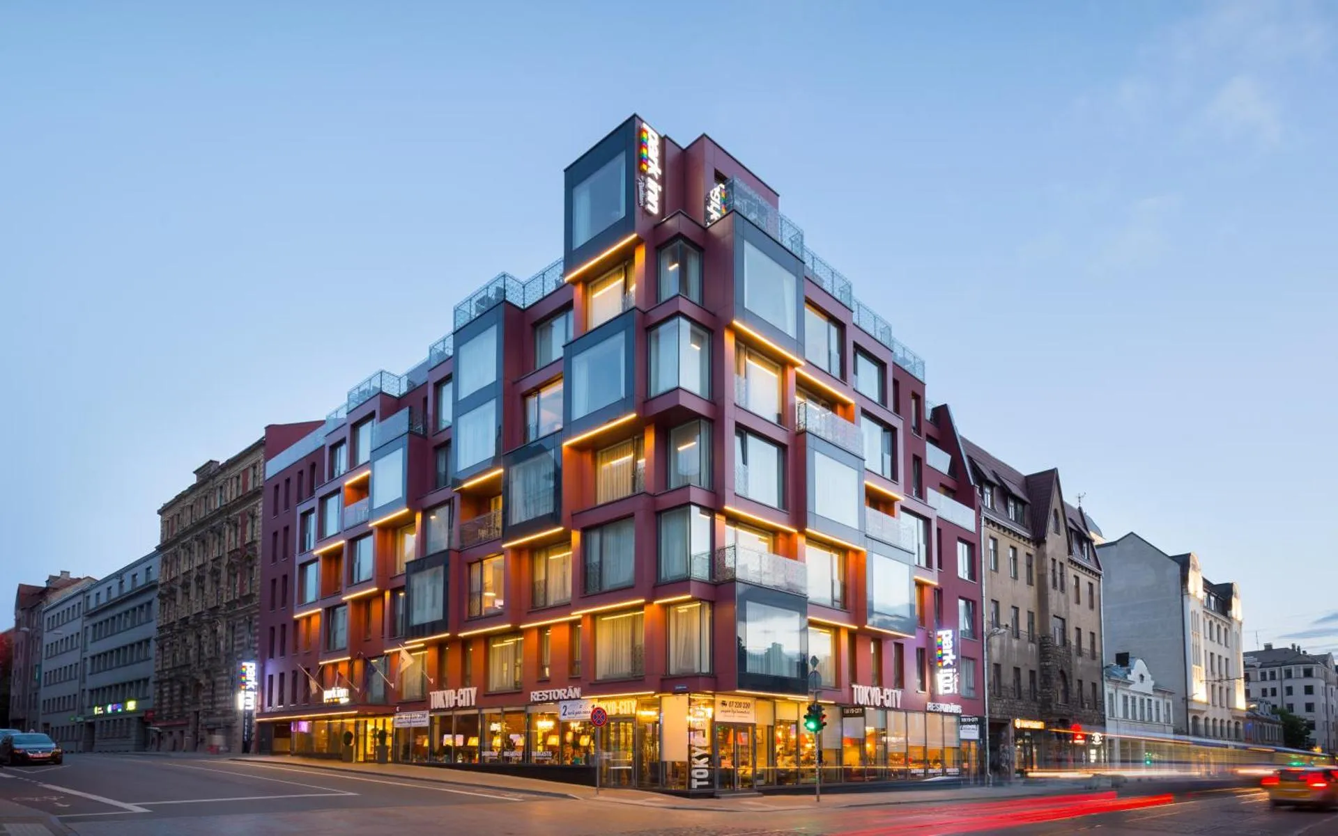 Park Inn by Radisson Residence Riga Barona
