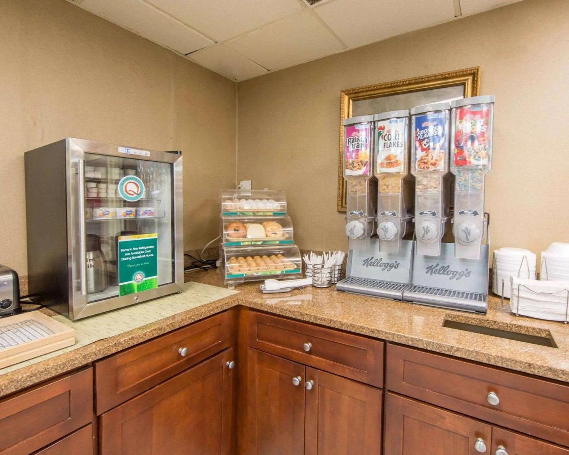 Quality Inn Merchants Drive