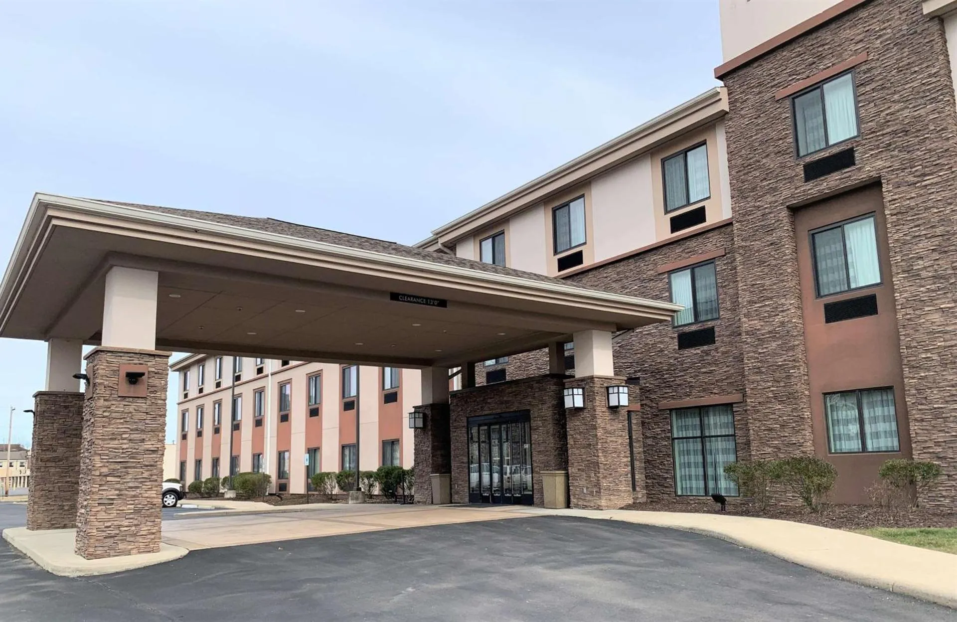 Best Western Cambridge