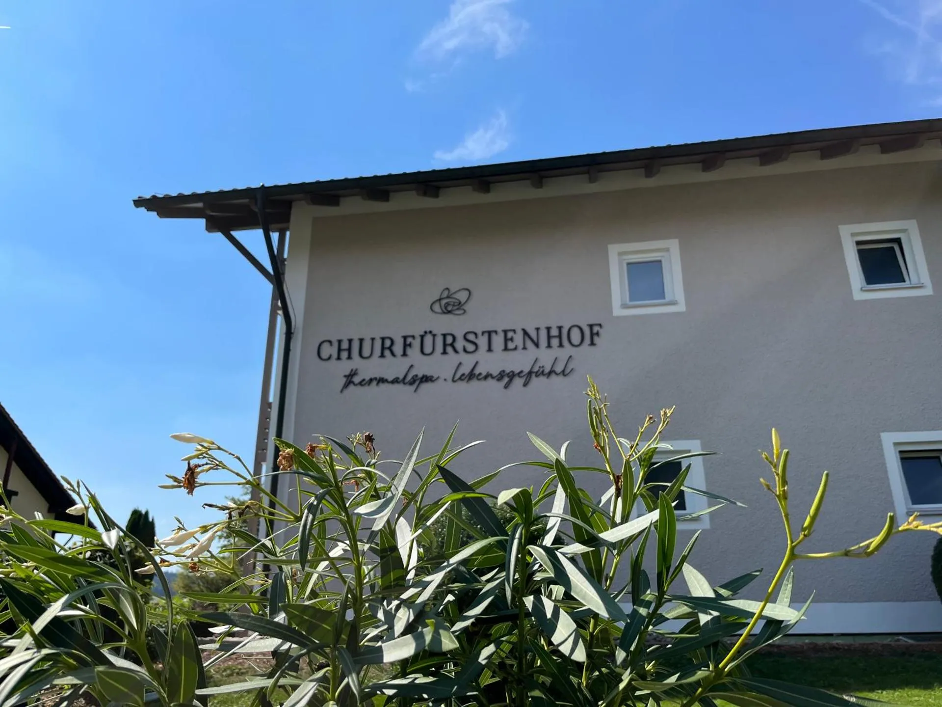Dog Friendly Hotel $Bad Birnbach - $Churfürstenhof Wellnesshotel