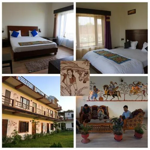 Dog Friendly Hotel $Khajurāho - $Hotel Ramayana Khajuraho