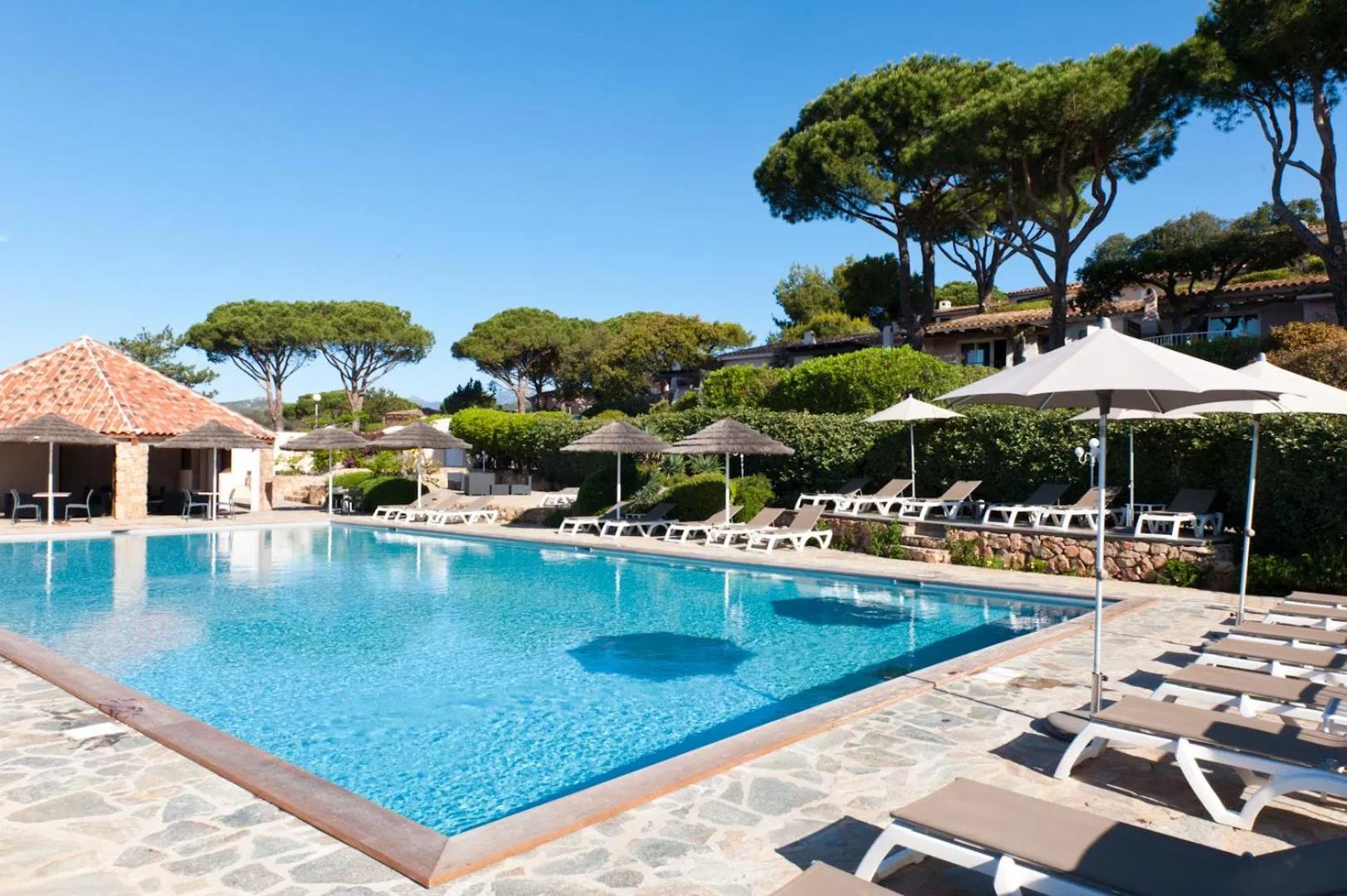 Hôtel Marina Di Santa Giulia