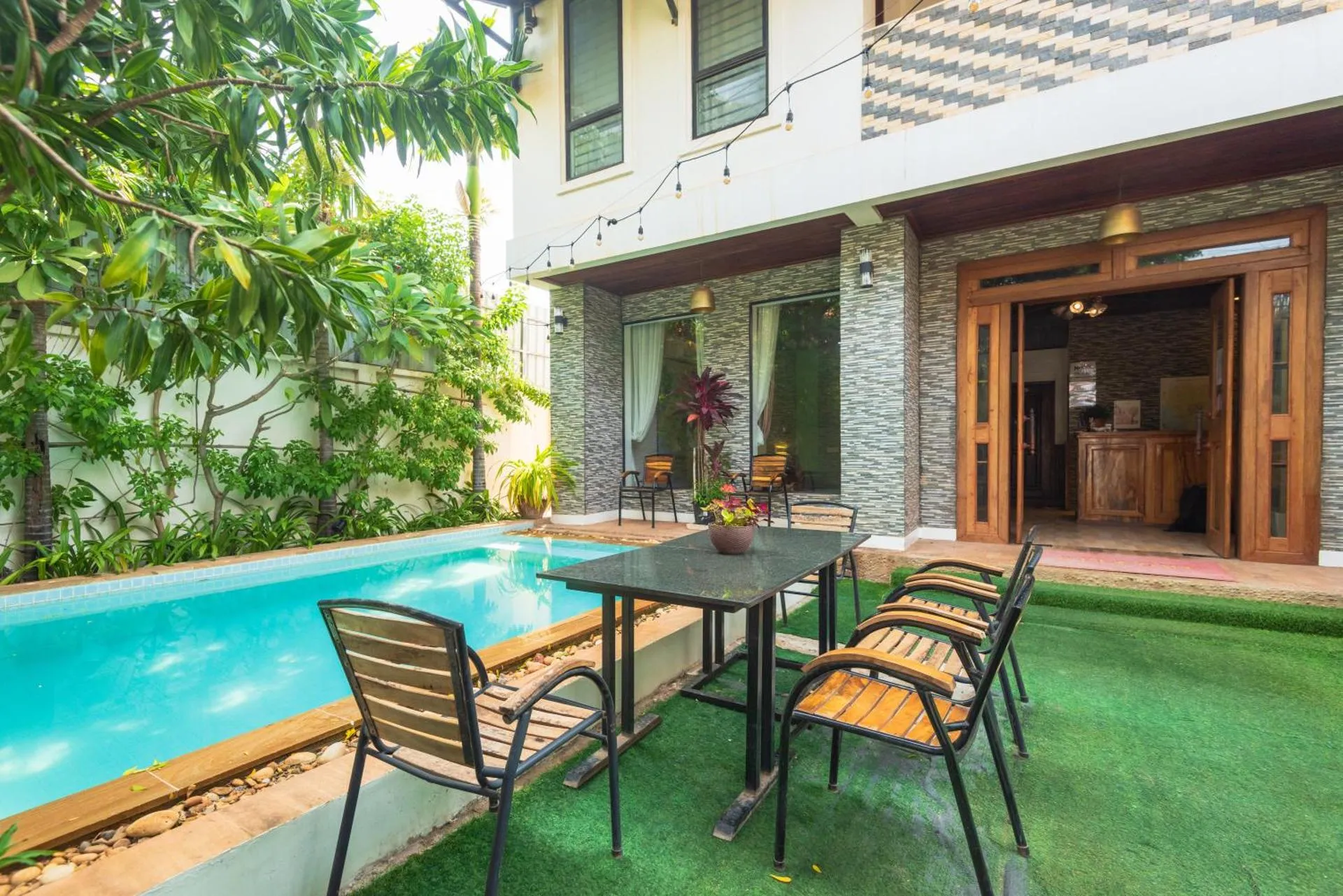 SOKSAN ANGKOR VILLA
