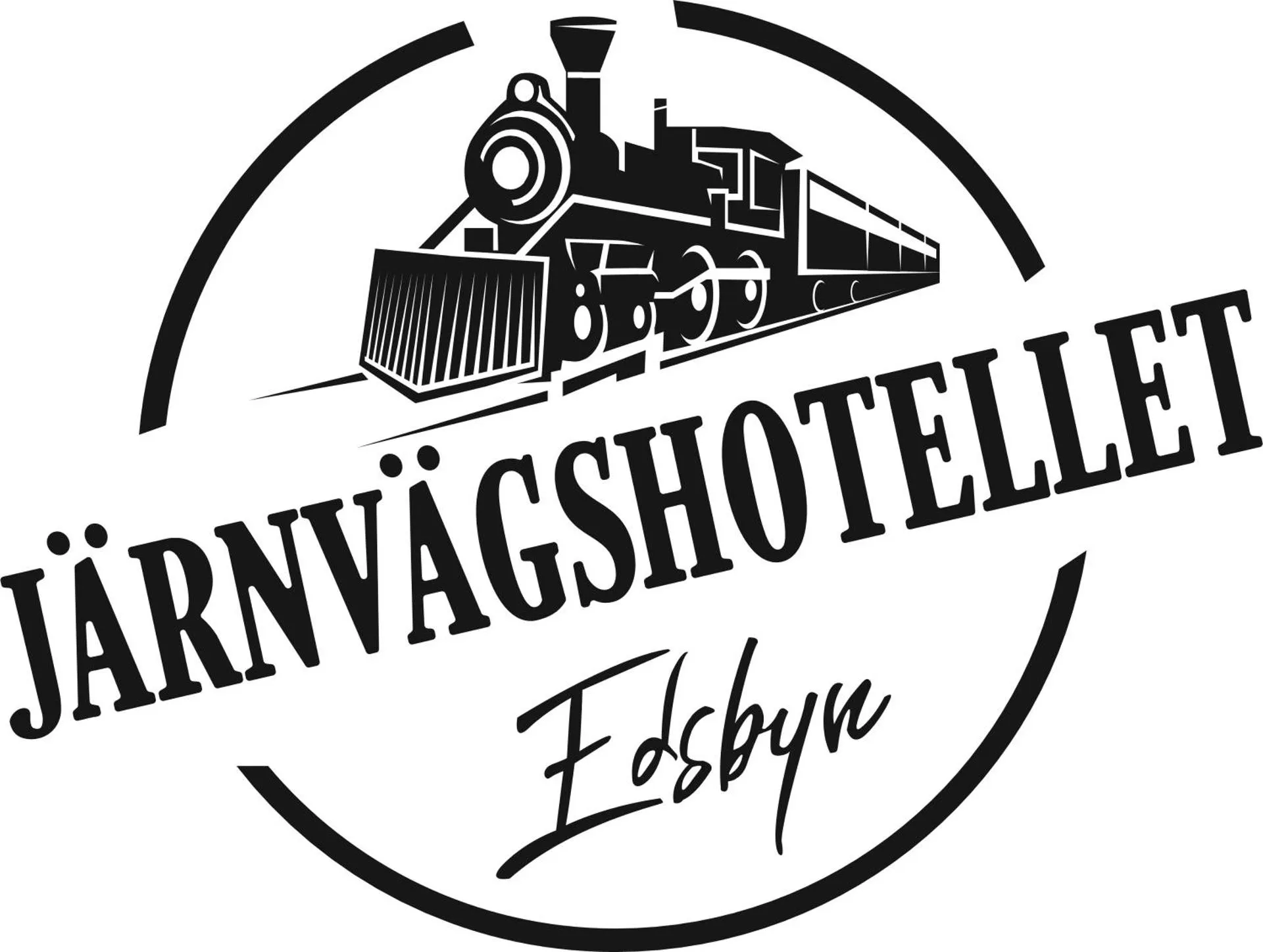 Dog Friendly Hotel $Edsbyn - $Järnvägshotellet Edsbyn