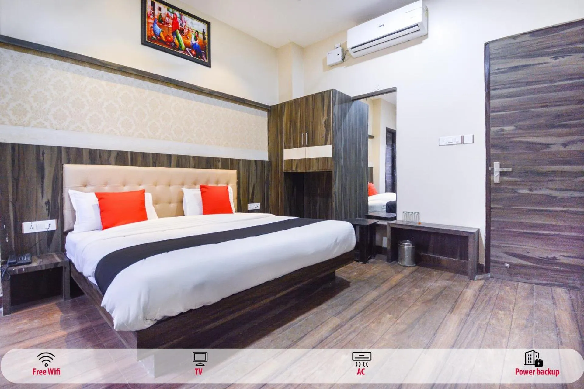 Super OYO Capital O 69624 Hotel Moments Inn