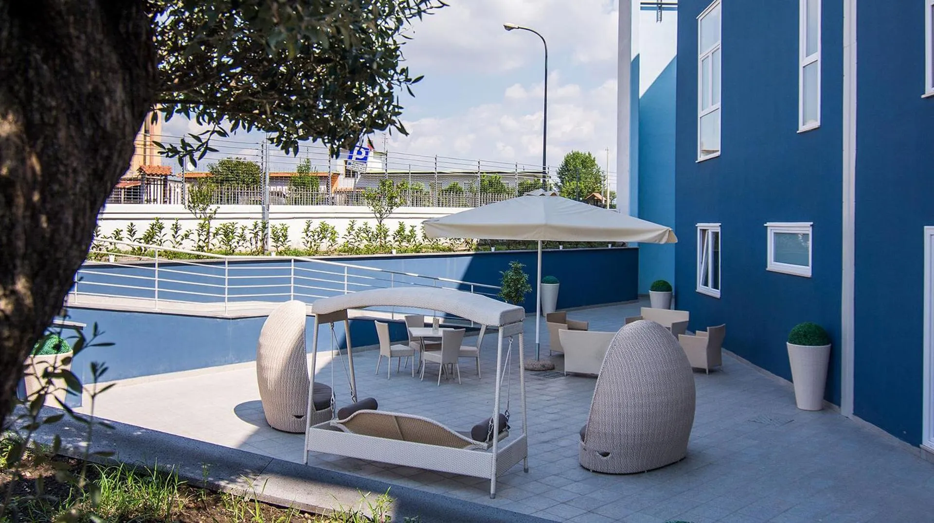 Dog Friendly Hotel $Volla - $Eracle Hotel