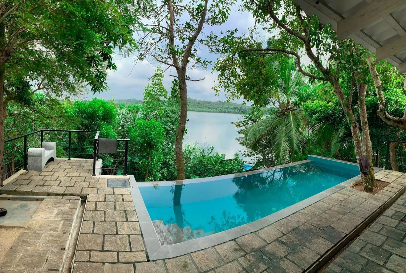 Villa one