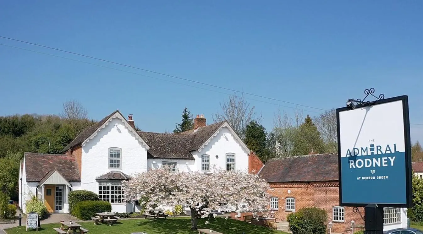 Dog Friendly Inn $Martley - $The Rodney Worcestershire