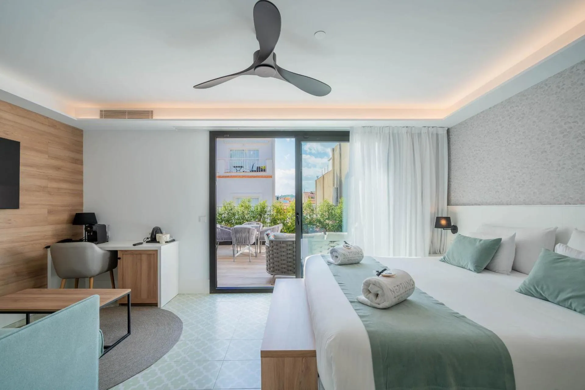 Neptuno Hotel & SPA 4 Sup