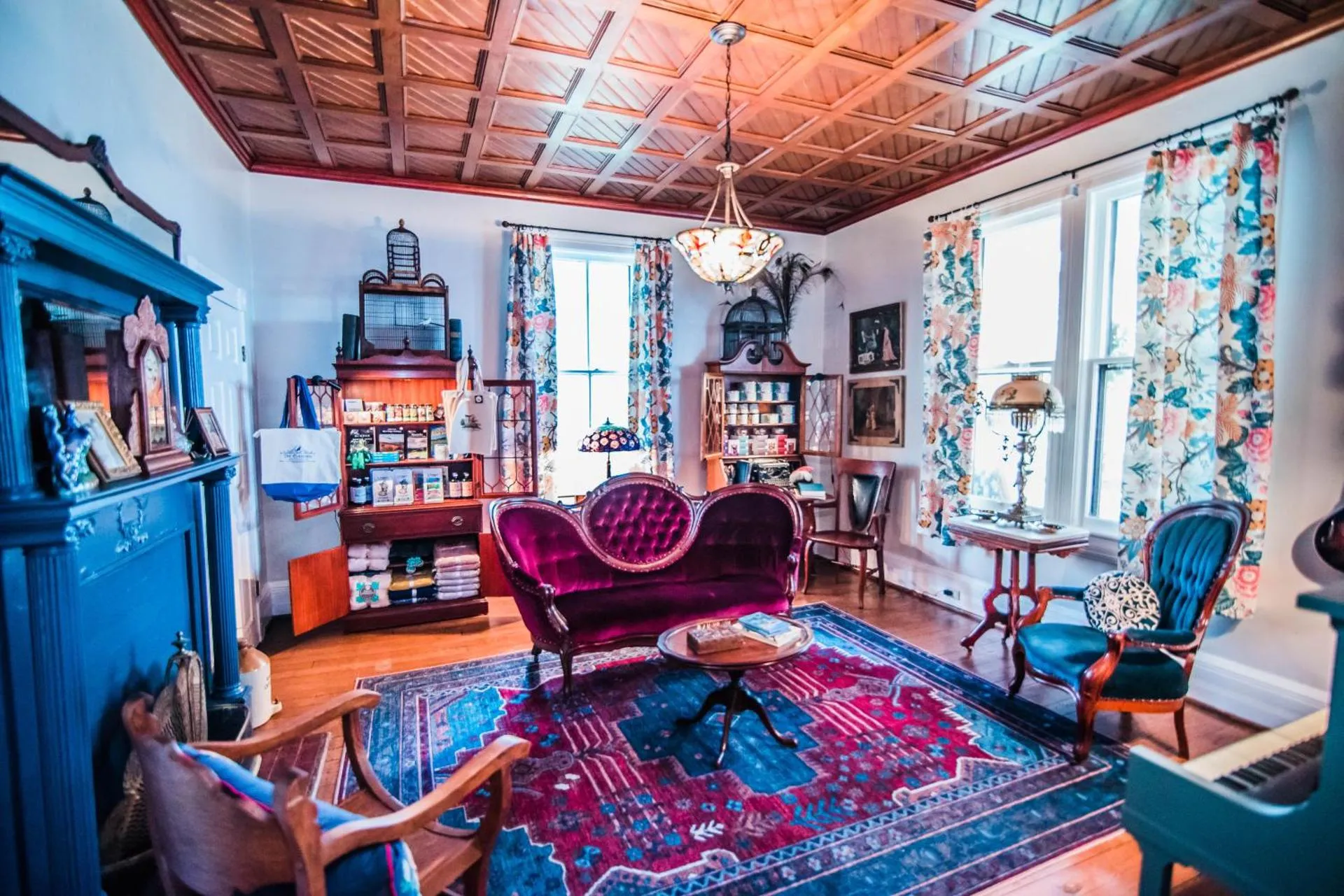 The Claiborne House