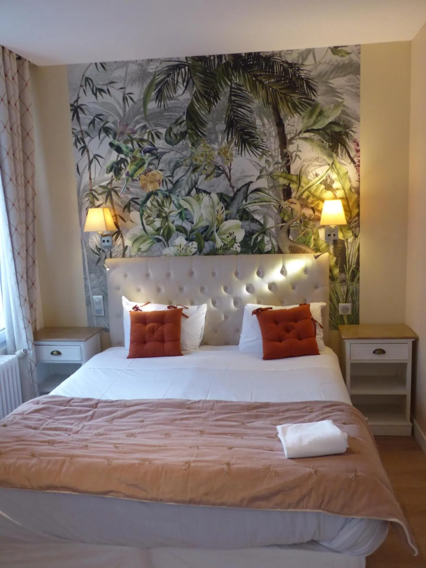 Cit'Hotel Logis Louise de Savoie