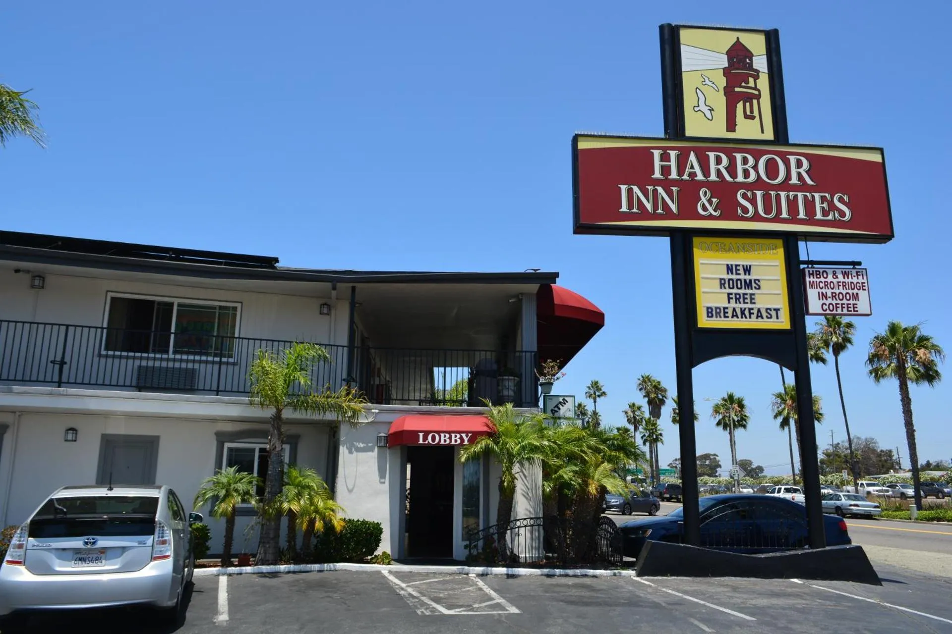 Harbor Inn & Suites Oceanside