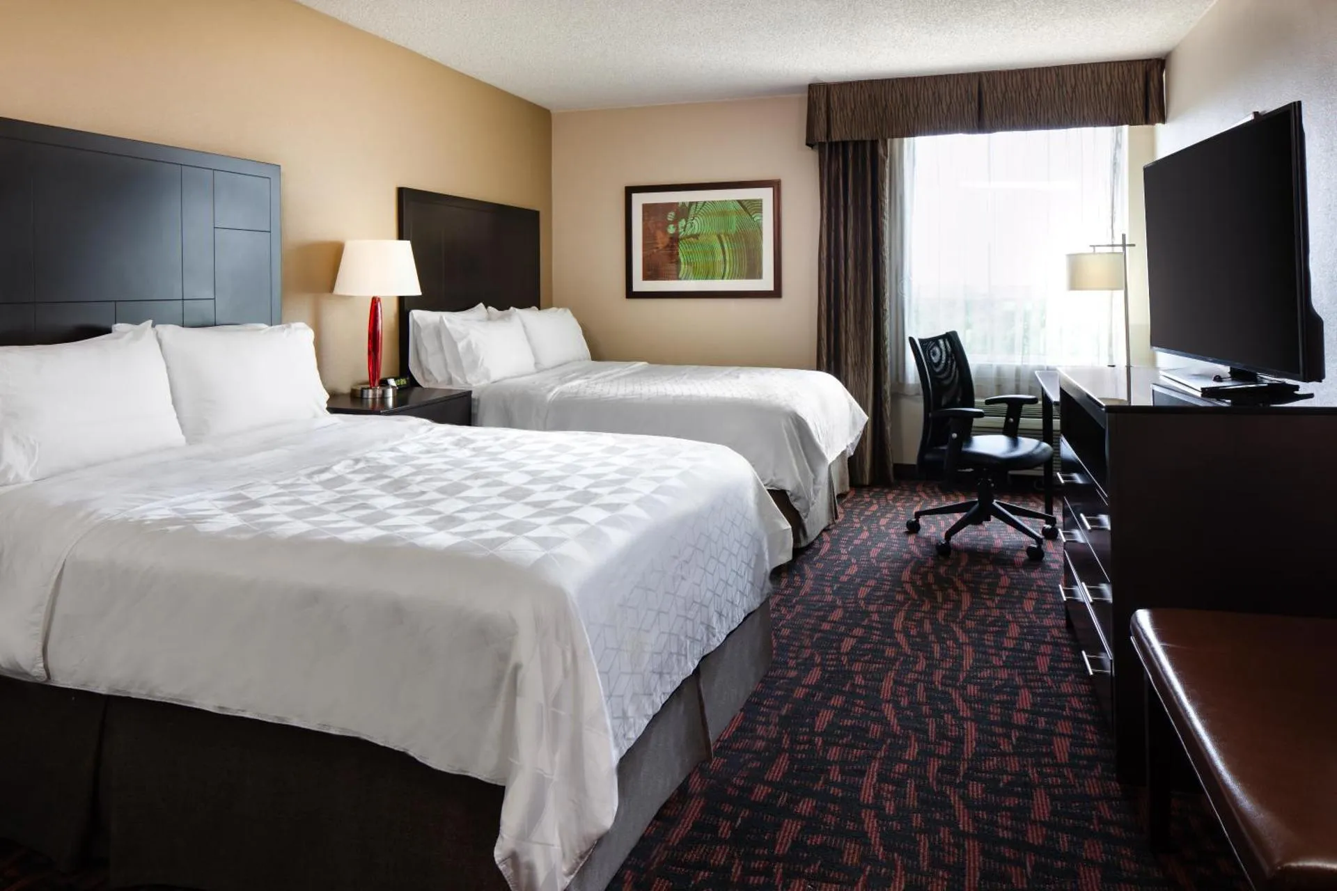 Dog Friendly Hotel $Wichita - $Holiday Inn Wichita East I-35, an IHG Hotel