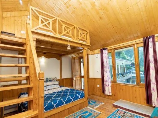 Dog Friendly Resort $Jibhi - $Majestic View Cottages
