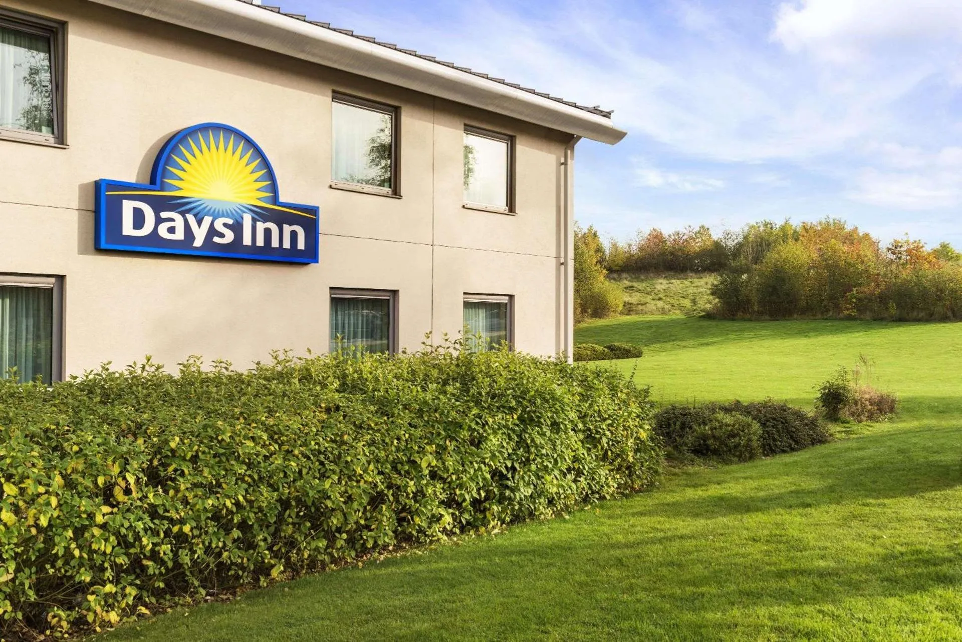 Dog Friendly Hotel $Cannock - $Days Inn Cannock - Norton Canes