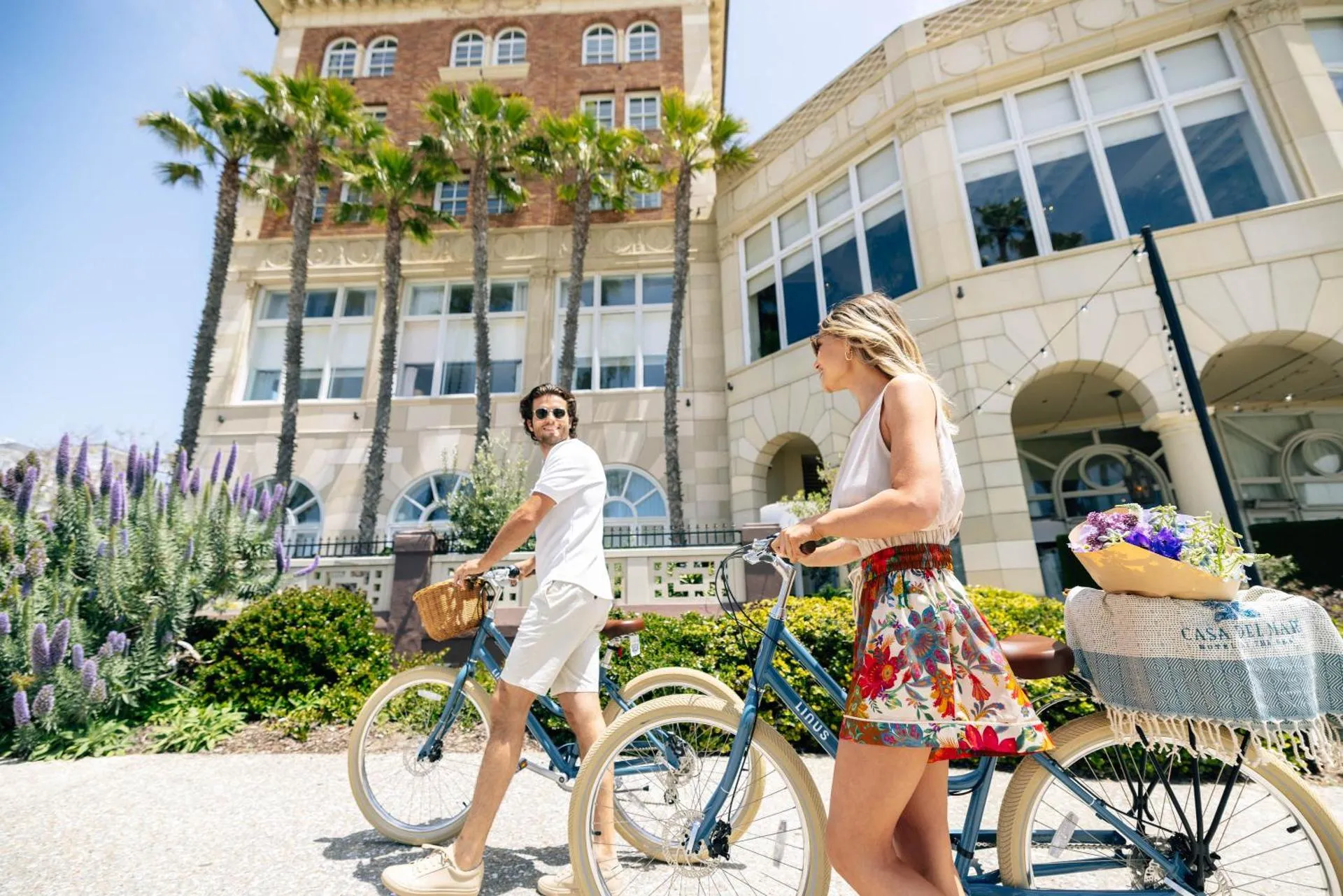 Dog Friendly Hotel $Los Angeles - $Casa Del Mar